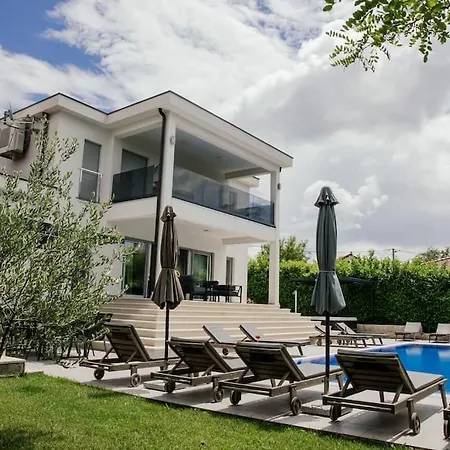 Vila Ms025, - Makarska *