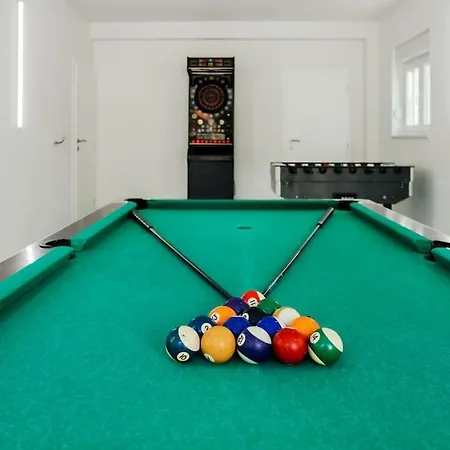 Ms025, - Makarska Villa Imotski